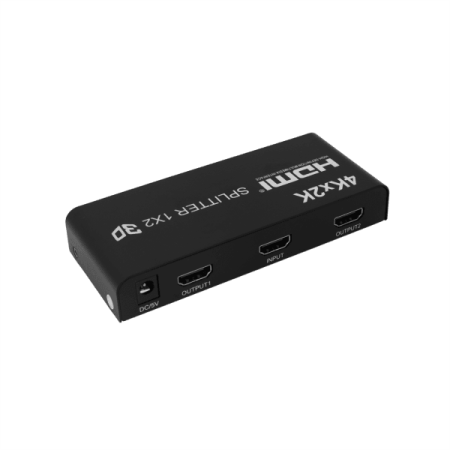 SBOX HDMI 1.4 SPLITTER  - 2 PORT