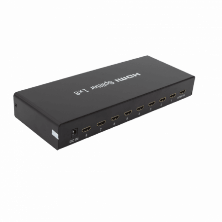 SBOX HDMI 1.4 SPLITTER, 8 izlaza