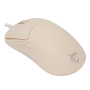 White Shark MIŠ GM-5014 GRAPHENE / 12.400 DPI - Bež