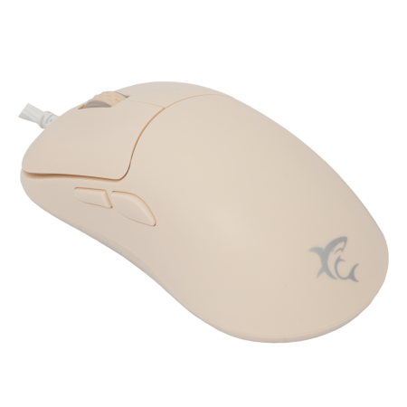 White Shark MIŠ GM-5014 GRAPHENE / 12.400 DPI - Bež
