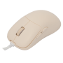 White Shark MIŠ GM-5014 GRAPHENE / 12.400 DPI - Bež