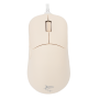 White Shark MIŠ GM-5014 GRAPHENE / 12.400 DPI - Bež