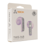 SBOX EARBUDS TWS-148 Ljubičaste