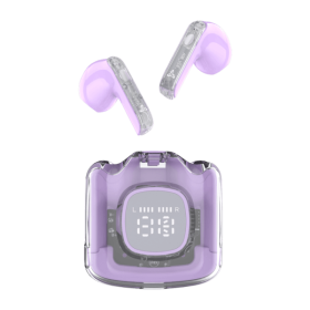 SBOX EARBUDS TWS-148 Ljubičaste