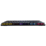 White Shark TASTATURA GK-006132 NAGAMAKI Crna-Mehanicka/ HR - BROWN SW.