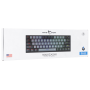 White Shark TASTATURA GK-002721V2 WAKIZASHI-2 / Sivo-crna US-BLUE.SW