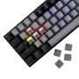 White Shark TASTATURA GK-002721V2 WAKIZASHI-2 / Sivo-crna US-BLUE.SW