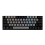 White Shark TASTATURA GK-002721V2 WAKIZASHI-2 / Sivo-crna US-BLUE.SW