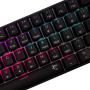 White Shark TASTATURA GK-004111 SHINOBI-2 Crna - Mehanička/ US RED SW.