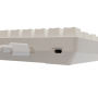White Shark TASTATURA GK-004221 SHINOBI-2 Bijela - Mehanicka / US - BLUE SW.