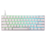 White Shark TASTATURA GK-004221 SHINOBI-2 Bijela - Mehanicka / US - BLUE SW.