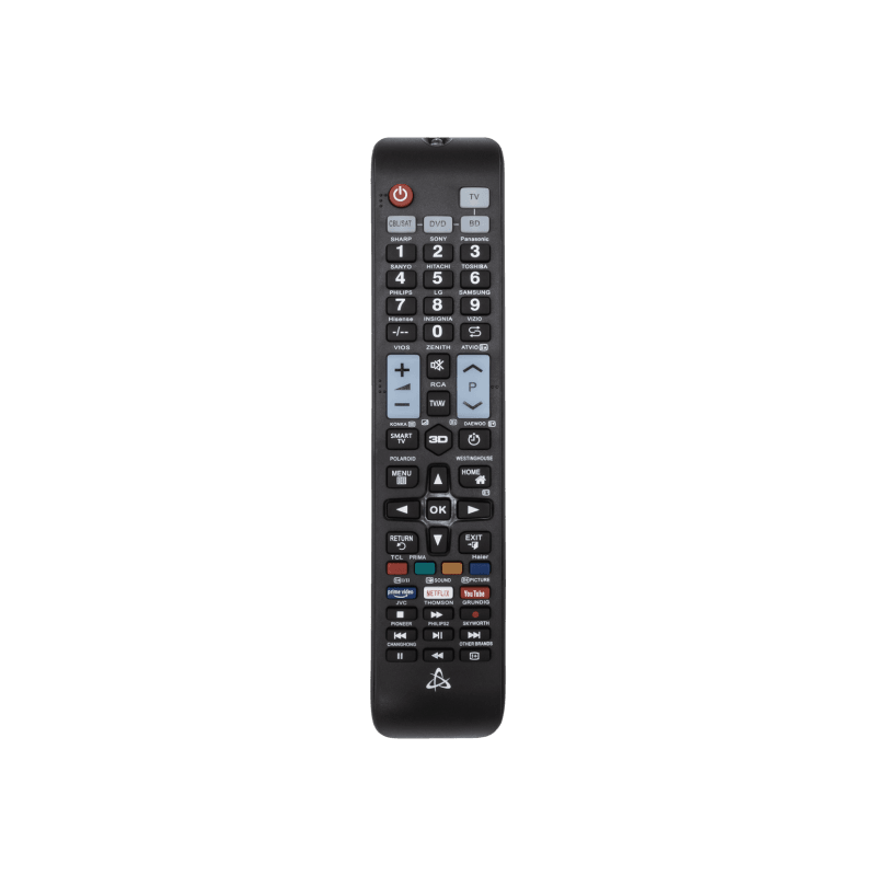 SBOX UNIVERZALNI DALJINSKI RC-01400 4u1