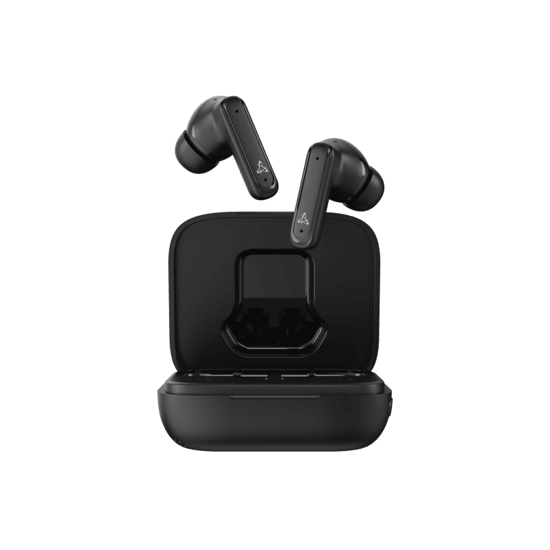 SBOX EARBUDS EB-TWS08 Crne ANC Touch Display slika 2