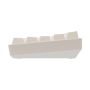 White Shark TASTATURA GK-004211 SHINOBI-2 Bijela - Mehanicka / US - RED SW.