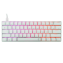 White Shark TASTATURA GK-004211 SHINOBI-2 Bijela - Mehanicka / US - RED SW.