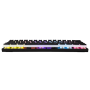 White Shark TASTATURA GK-2202 ASHIKO-2 Crna / US / RED.SW.