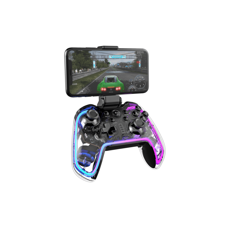 White Shark GAMEPAD GPW-8040 PRAETORIAN Wireless slika 2
