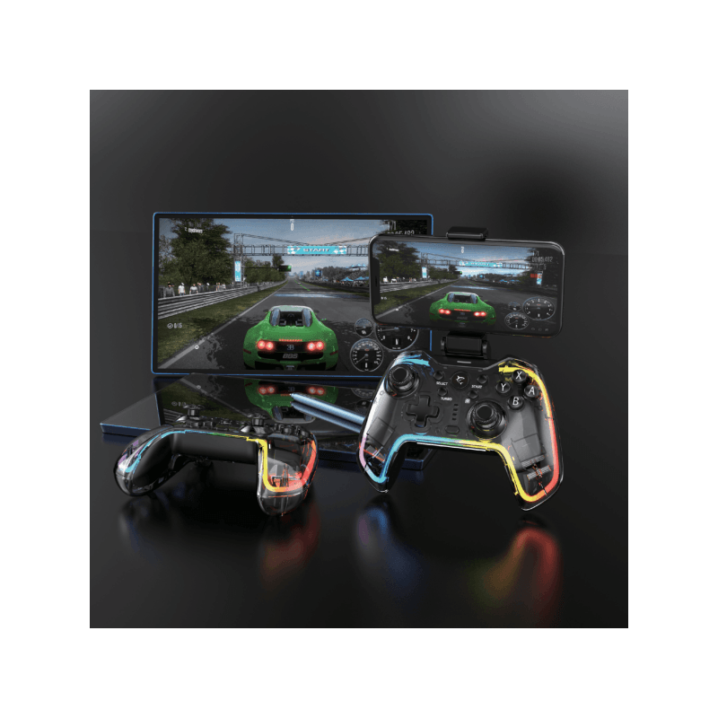 White Shark GAMEPAD GPW-8040 PRAETORIAN Wireless slika 7