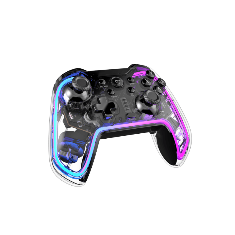 White Shark GAMEPAD GPW-8040 PRAETORIAN Wireless