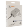SBOX PUNJAČ TYPE-C TC-65W / 65W