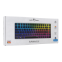 White Shark TASTATURA GK-005122 HAMACHI Mehanicka RGB/ HR - BLUE SW.