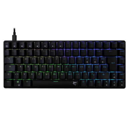 White Shark TASTATURA GK-005122 HAMACHI Mehanicka RGB/ HR - BLUE SW.
