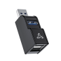 SBOX USB RAZDJELNIK H-606 3 PORT USB-A 3.0