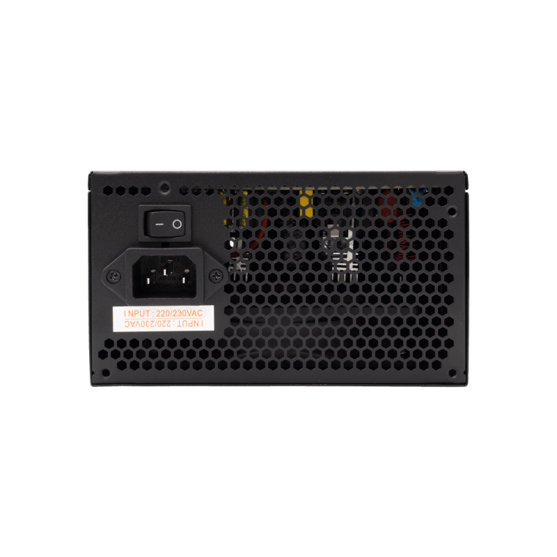 White Shark NAPAJANJE GPSU-W500F CAPTAIN-3 500W 80+ RGB slika 3
