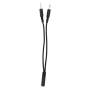 White Shark HEADSET GH-2445 FOX Bijele