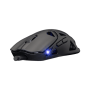 White Shark MIŠ WGM-5019 DAGONET / 24.000 DPI - Crni/Wireless