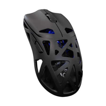 White Shark MIŠ WGM-5019 DAGONET / 24.000 DPI - Crni/Wireless
