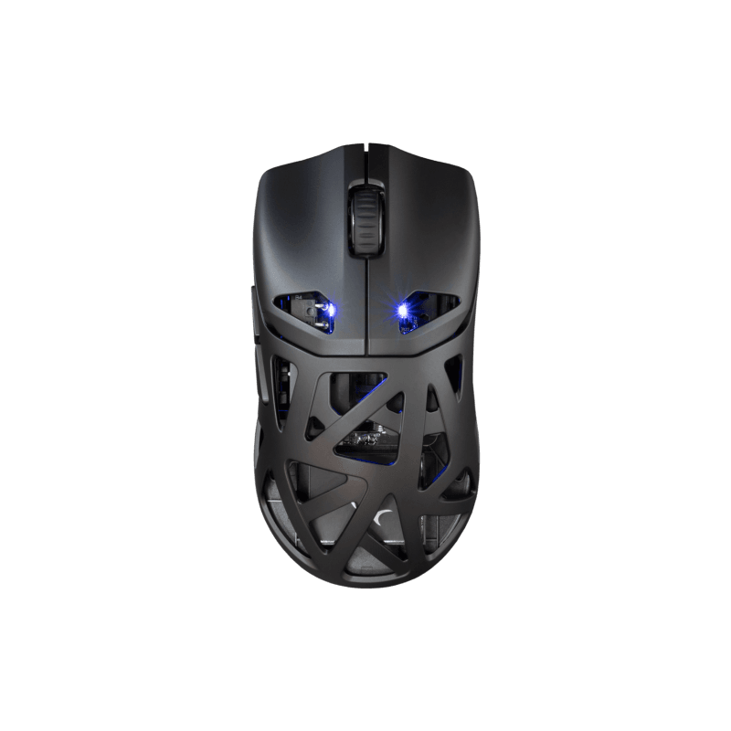 White Shark MIŠ WGM-5019 DAGONET / 24.000 DPI - Crni/Wireless