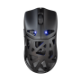 White Shark MIŠ WGM-5019 DAGONET / 24.000 DPI - Crni/Wireless