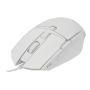 Baracuda MIŠ BGM-052 RAPTOR BIJELI / 6400 dpi
